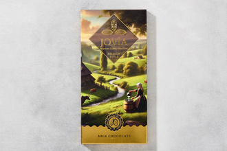 Jovia Belgium Style Sütlü Çikolata 80 g