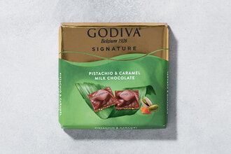 Godiva Antep Fıstıklı Karamelli Sütlü Çikolata 60 g