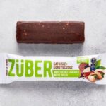 Züber Antep Fıstıklı ve Çikolatalı Meyve Barı 40 g