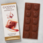 Godiva Karamel Dolgulu Sütlü Çikolata 86 g