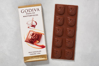 Godiva Karamel Dolgulu Sütlü Çikolata 86 g