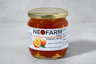Neofarm Turunç Tatlısı 475 g