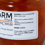 Neofarm Turunç Tatlısı 475 g