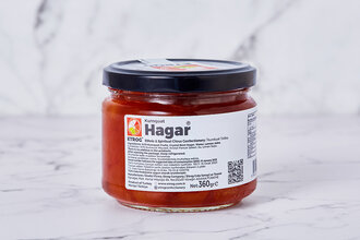 Etrog Hagar Turunçgil Tatlısı 320 g