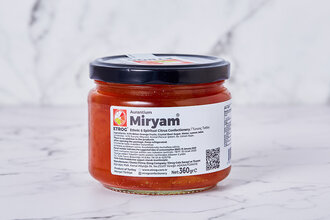 Etrog Miryam Turunçgil Tatlısı 320 g