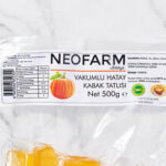 Neofarm Hatay Kabak Tatlısı Vakumlu 500 g