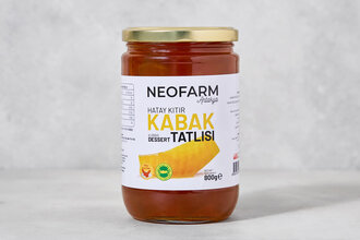 Neofarm Hatay Kıtır Kabak Tatlısı 800 G