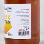 Neofarm Hatay Kıtır Kabak Tatlısı 800 G