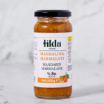 Tilda Natural Mandalina Marmelatı 250 g