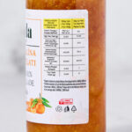 Tilda Natural Mandalina Marmelatı 250 g