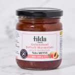Tilda Natural Geleneksel Şeftali Marmelatı (%80 Meyve) 220 g