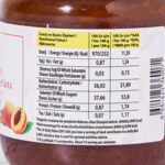 Tilda Natural Geleneksel Şeftali Marmelatı (%80 Meyve) 220 g