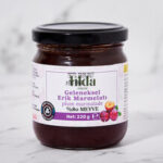 Tilda Natural Geleneksel Erik Marmelatı (%80 Meyve) 220 g