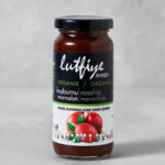 Lutfiye Organik Kuşburnu Marmelatı 280 g