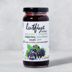 Lutfiye Organik Böğürtlen Reçeli 280 g