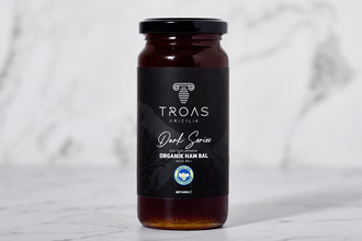 Troas Organik Ham Bal Dark Series  340 g