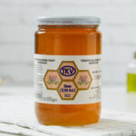 Tkv Süzme Çiçek Balı 850 g