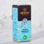 Eğriçayır Organik Propolis Damla Su Bazlı 20 ml