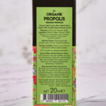 Eğriçayır Organik Alkol Bazlı Propolis 20 ml