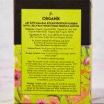 Eğriçayır Organik Arı Sütü Polen Propolis Karışımı 240 g