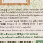 Balparmak Kestane Balı 460 g
