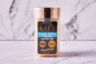 Beeo Çocuklar için Arı Sütü Ham Bal Karışımı 190 g