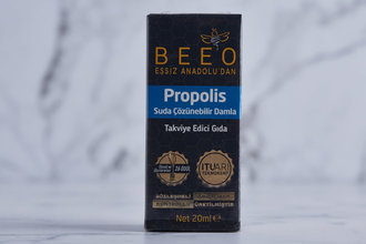 Beeo Suda Çözünebilir Propolis Damlası 20 ml