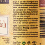 Balparmak Anadolu Lezzetleri Yüksekova Çiçek Balı 460 g