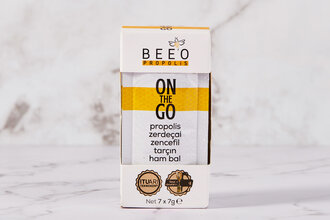 Beeo On The Go Propolis Karısım 7x7 g