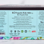 Eğriçayır Propolis Kids 1000 mg - 20 Ampul 200 ml.