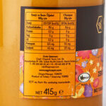 Eğriçayır Organik Zerdeçal Zencefil Ham Bal 415 g