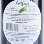 Lutfiye Organik Üzüm Pekmezi 280 g