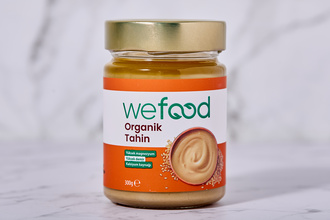 Wefood Organik Tahin 300 g