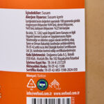 Wefood Organik Tahin 300 g