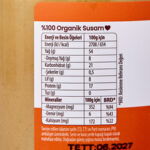 Wefood Organik Tahin 300 g
