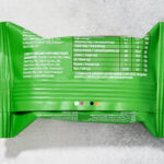 Cezy Havuçlu Küp Vegan Bar 30 g