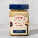 Servet Fethiye Tahini (Tek Kavrulmuş) 300 g