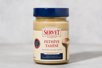 Servet Fethiye Tahini (Tek Kavrulmuş) 300 g