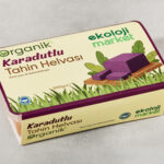 Ekoloji Market Organik Karadutlu Tahin Helvası 200 g