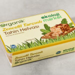 Ekoloji Market Organik Tahin Helvası Zencefilli 200 g