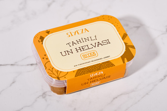 Siyeza Tahinli Un Helvası 200 g