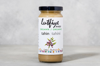 Lutfiye Organik Tahin 230 g