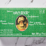 Hacı Bekir Ekstra Antep Fıstıklı Lokum 200 g