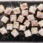 Hacı Bekir Antep Fıstıklı Hindistan Cevizli Lokum 250 g