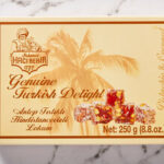 Hacı Bekir Antep Fıstıklı Hindistan Cevizli Lokum 250 g