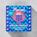 Marsel Lokumları Damla Sakızlı Lokum 99 g