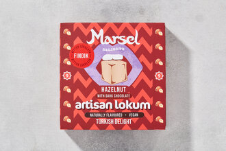 Marsel Lokumları Lokum (Fındık & Bitter Çikolatalı) 99 g