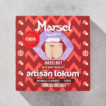 Marsel Lokumları Lokum (Fındık & Bitter Çikolatalı) 99 g