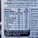 Anadolu Lezzetleri Yusufeli Cevizli ve Fındıklı Köme 250 g