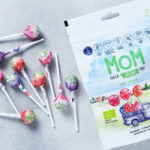 Mom C Vitaminli Organik Lolipop 58 g x 10 Adet